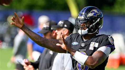 Mike Preston: Lamar Jackson only has himself to blame for breakdown in negotiations with Ravens | COMMENTARY